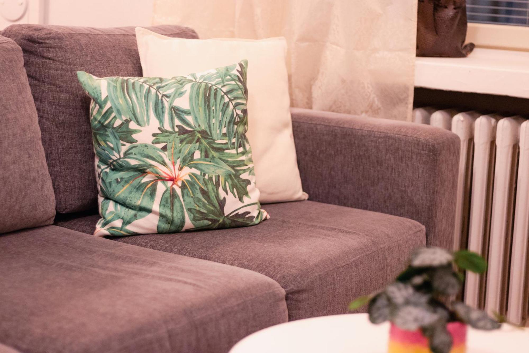 Lovely Flat In The Heart Of Helsingfors Eksteriør bilde