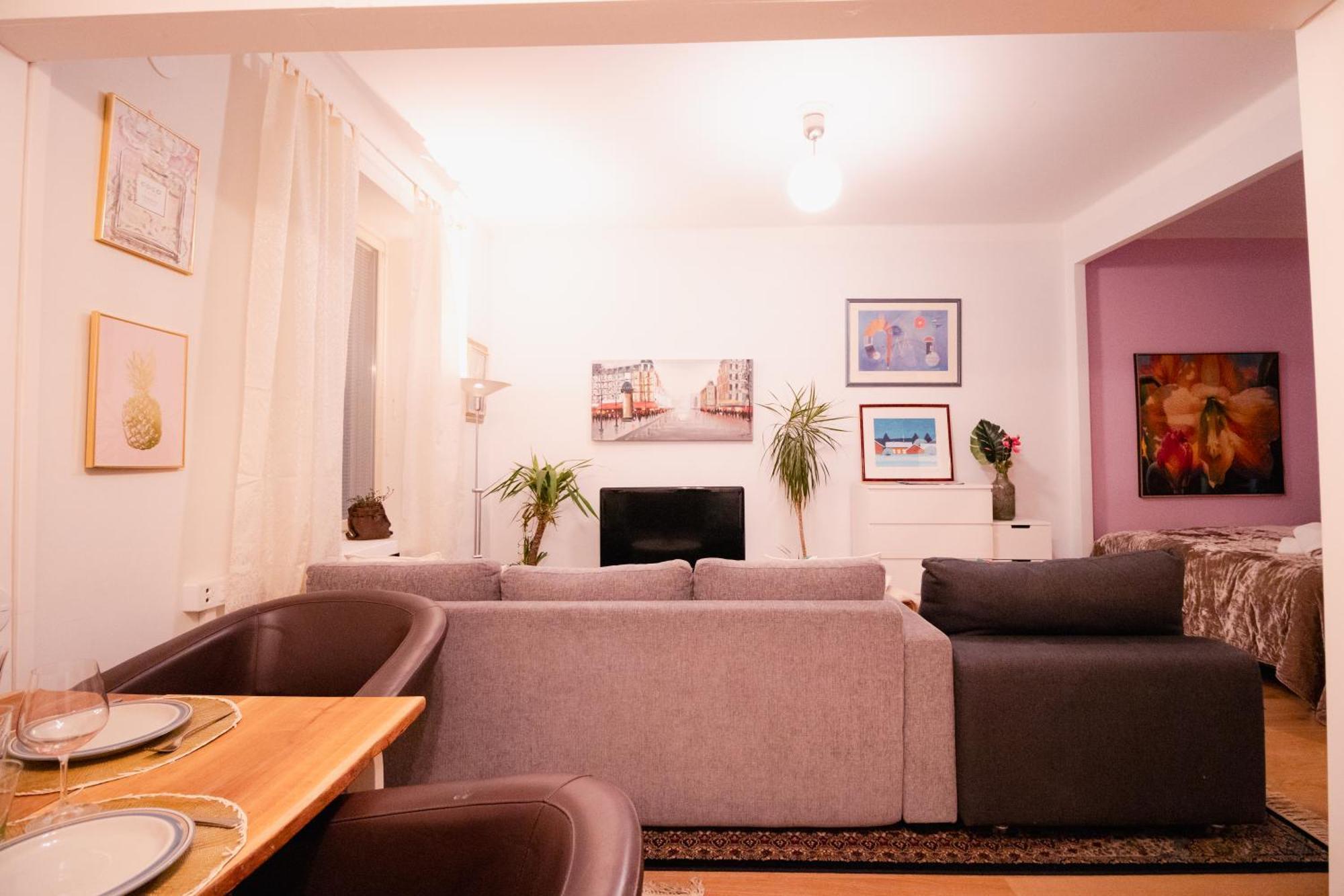 Lovely Flat In The Heart Of Helsingfors Eksteriør bilde