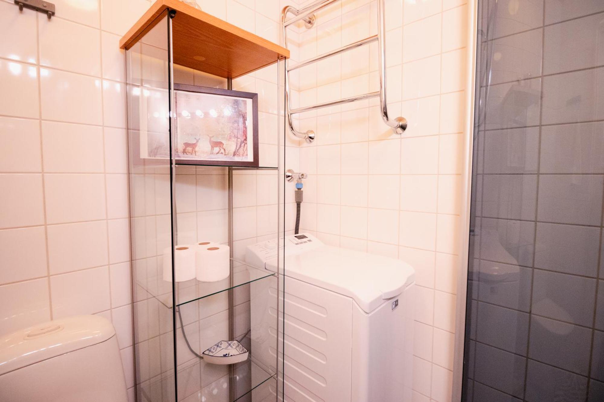 Lovely Flat In The Heart Of Helsingfors Eksteriør bilde